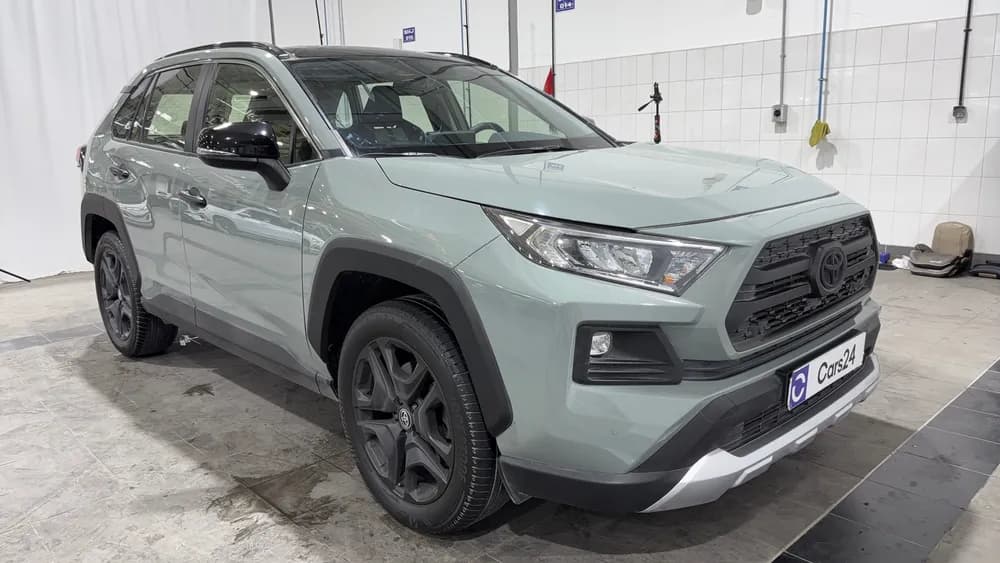 Used Toyota Rav4 2024 Used Toyota Rav4 2024 used_cars.forSale