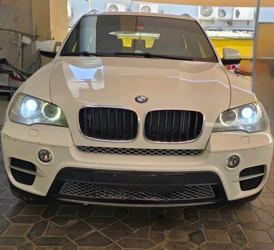 Used BMW X5 xDrive 35i 2013 Used BMW X5 xDrive 35i 2013 used_cars.forSale