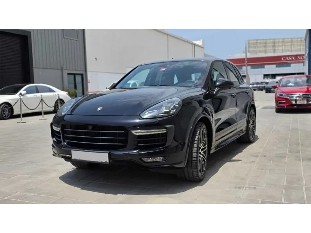 Used Porsche Cayenne 2017 Used Porsche Cayenne 2017 used_cars.forSale