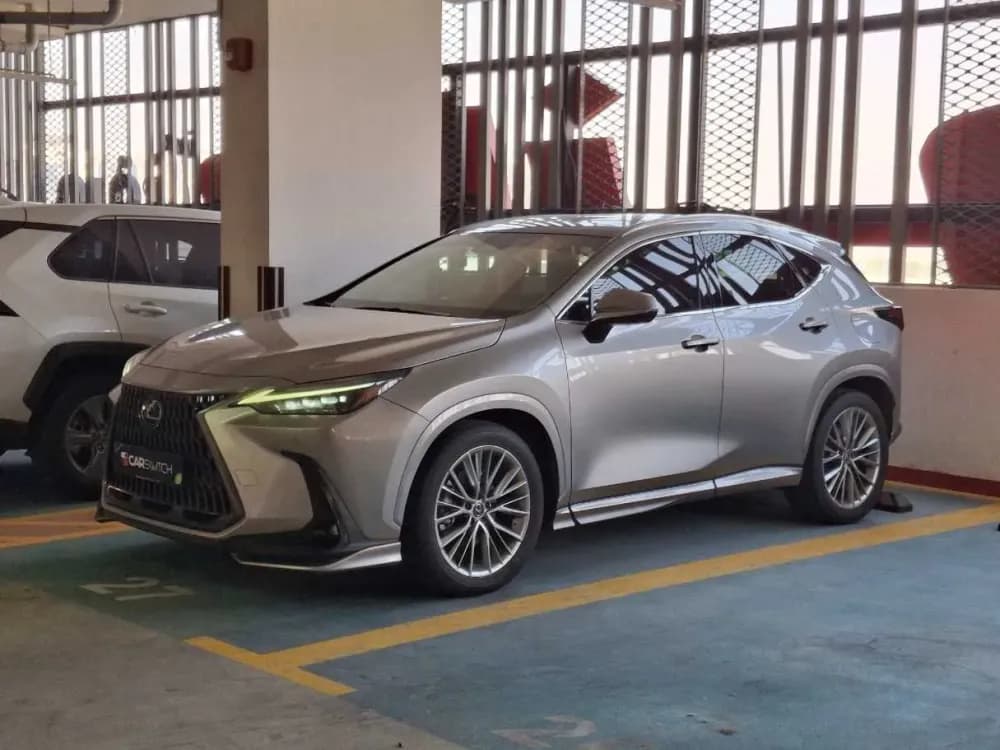 Used Lexus NX 2024 Used Lexus NX 2024 used_cars.forSale