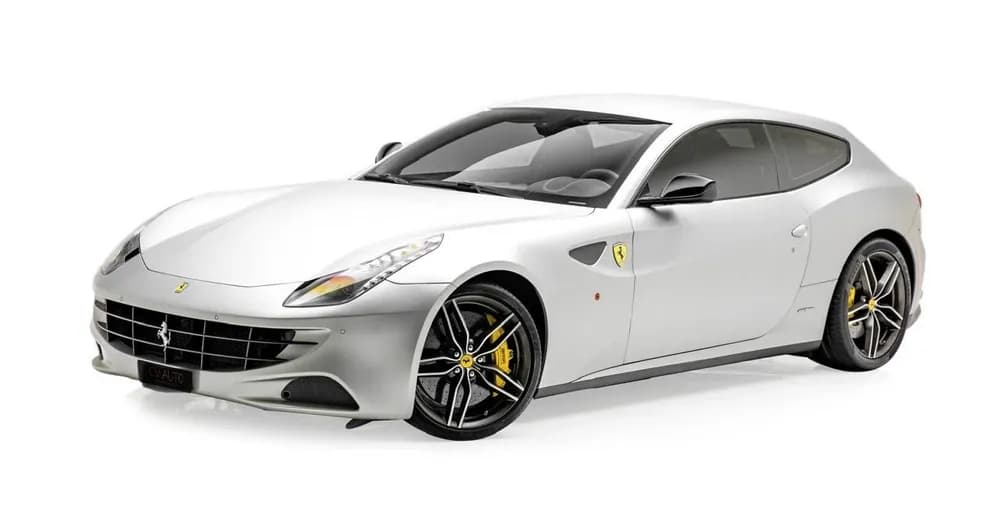 Used Ferrari FF Coupe 2015 Used Ferrari FF Coupe 2015 used_cars.forSale