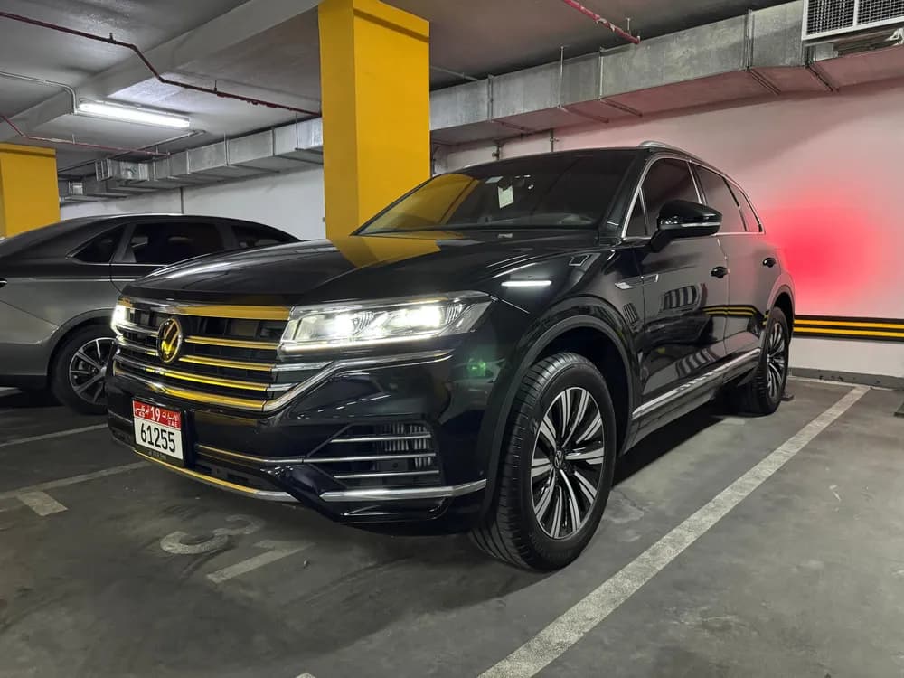 Used Volkswagen Touareg 3.0T Atmosphere Plus (340 HP) 2023 Used Volkswagen Touareg 3.0T Atmosphere Plus (340 HP) 2023 used_cars.forSale