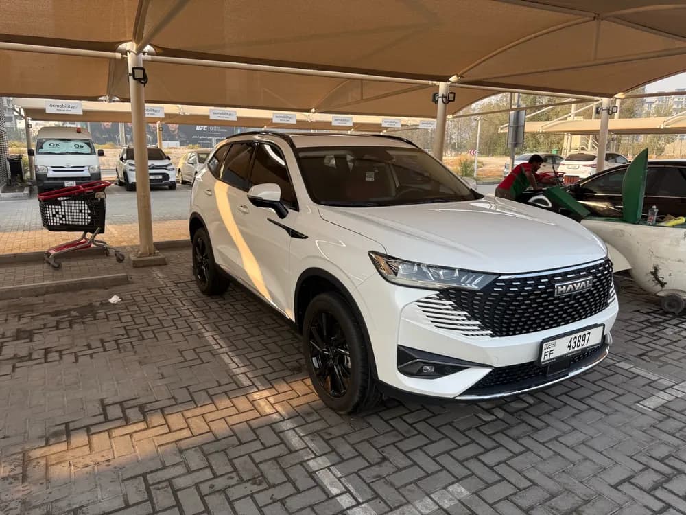 Used Haval H6 HEV 1.5T Max (2WD) 2025 Used Haval H6 HEV 1.5T Max (2WD) 2025 used_cars.forSale