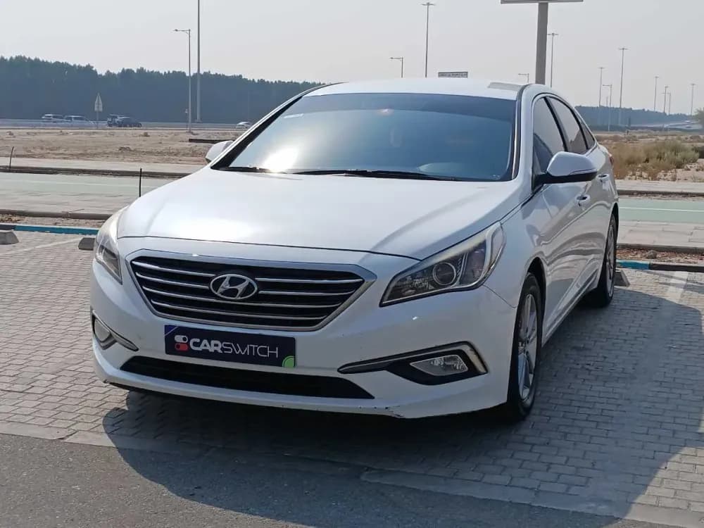 Used Hyundai Sonata 2016 Used Hyundai Sonata 2016 used_cars.forSale