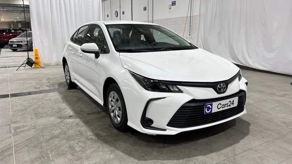 Used Toyota Corolla 2024 Used Toyota Corolla 2024 used_cars.forSale