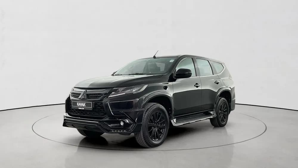 Used Mitsubishi Montero Sport 2019 Used Mitsubishi Montero Sport 2019 used_cars.forSale