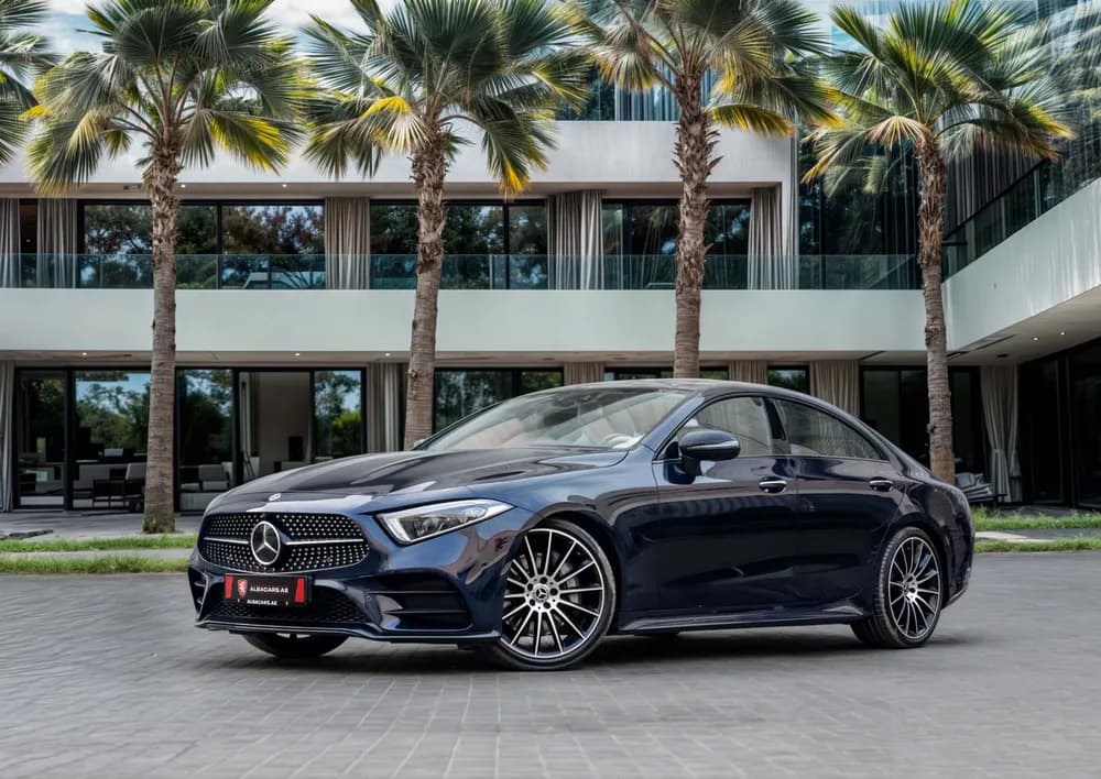 Used Mercedes-Benz CLS-Class CLS 350 2020 Used Mercedes-Benz CLS-Class CLS 350 2020 used_cars.forSale