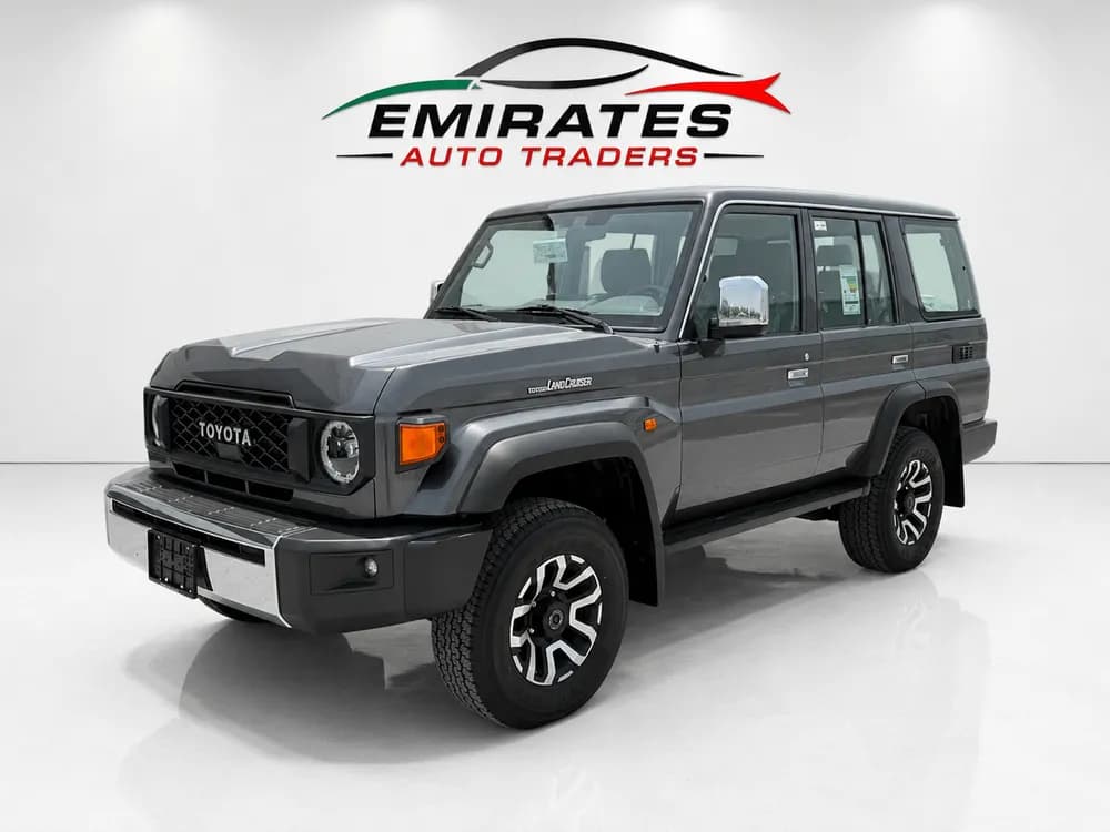 Used Toyota Land Cruiser 2026 Used Toyota Land Cruiser 2026 used_cars.forSale