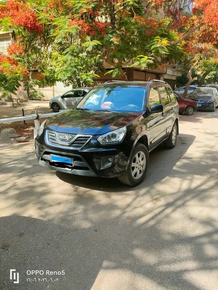 Used Chery Tiggo 3 1.6L Standard A/T 2018 Used Chery Tiggo 3 1.6L Standard A/T 2018 used_cars.forSale
