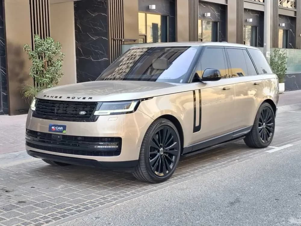 Used Land Rover Range Rover 2022 Used Land Rover Range Rover 2022 used_cars.forSale