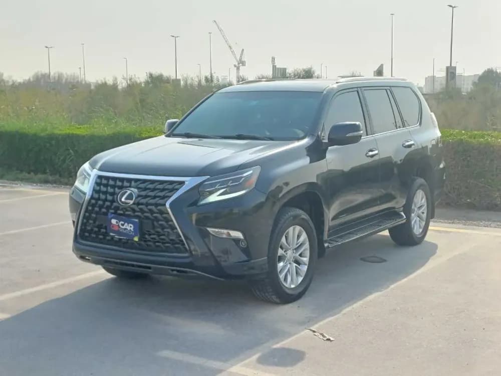 Used Lexus GX 2023 Used Lexus GX 2023 used_cars.forSale
