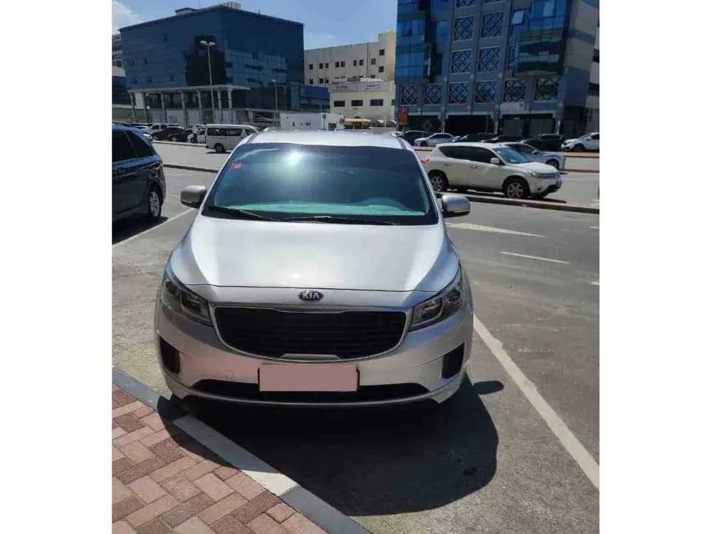 Used Kia Carnival 2018 Used Kia Carnival 2018 used_cars.forSale