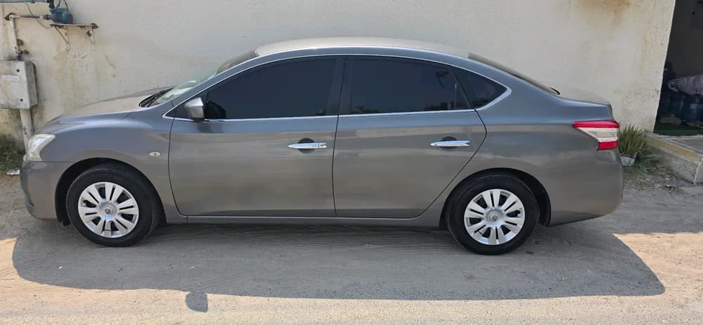 Used Nissan Sentra 1.6L SV 2014 Used Nissan Sentra 1.6L SV 2014 used_cars.forSale