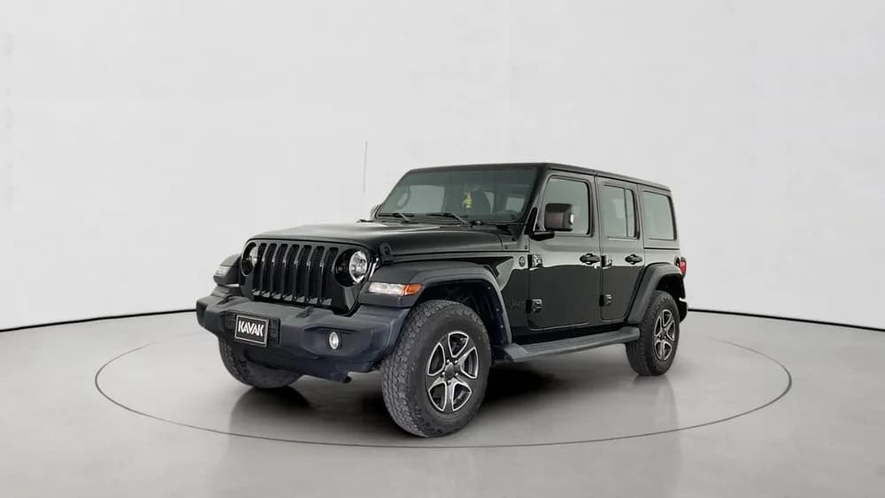 Used Jeep Wrangler 2023 Used Jeep Wrangler 2023 used_cars.forSale