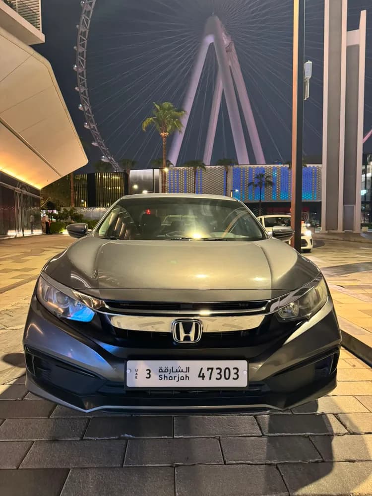 Used Honda Civic 1.6L LX 2020 Used Honda Civic 1.6L LX 2020 used_cars.forSale