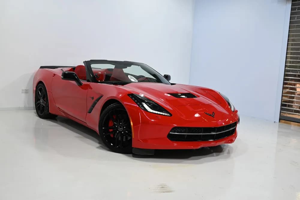 Used Chevrolet Corvette 2015 Used Chevrolet Corvette 2015 used_cars.forSale