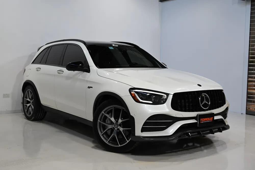 Used Mercedes-Benz GLC-Class 2021 Used Mercedes-Benz GLC-Class 2021 used_cars.forSale