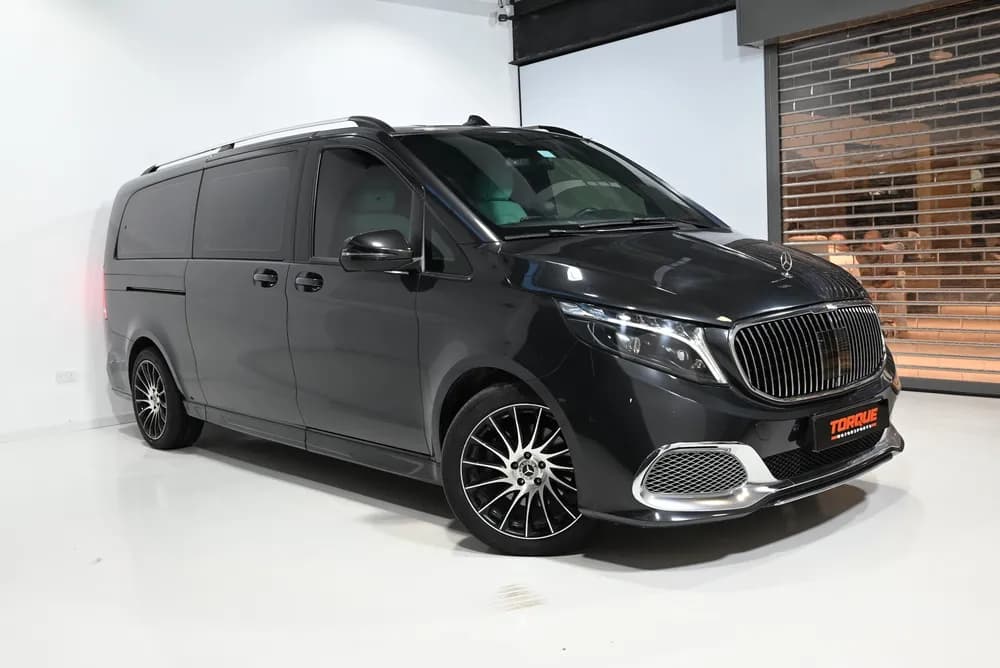Used Mercedes-Benz V Class 2023 Used Mercedes-Benz V Class 2023 used_cars.forSale