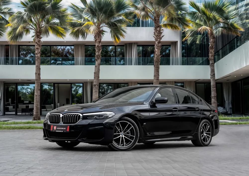 Used BMW 5 Series 2023 Used BMW 5 Series 2023 used_cars.forSale