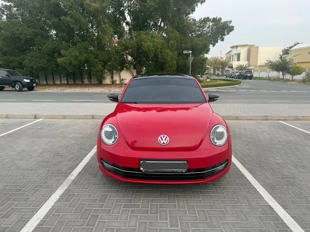 Used Volkswagen Beetle 2.0L SEL 2015 Used Volkswagen Beetle 2.0L SEL 2015 used_cars.forSale