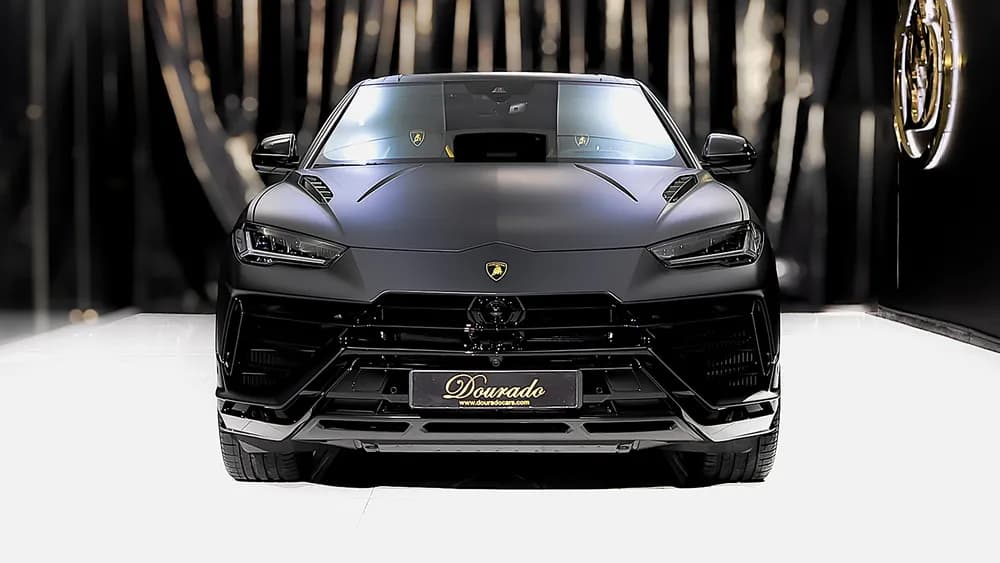 New Lamborghini Urus 4.0T V8 2024 New Lamborghini Urus 4.0T V8 2024 used_cars.forSale