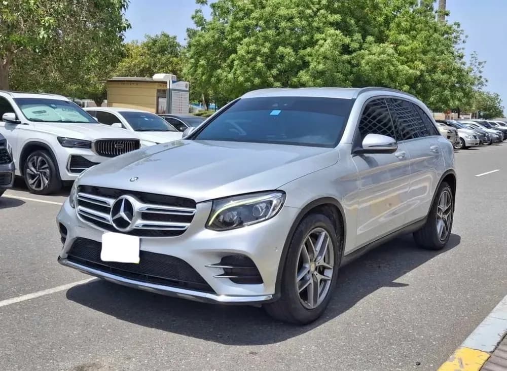 Used Mercedes-Benz GLC 250 2016 Used Mercedes-Benz GLC 250 2016 used_cars.forSale