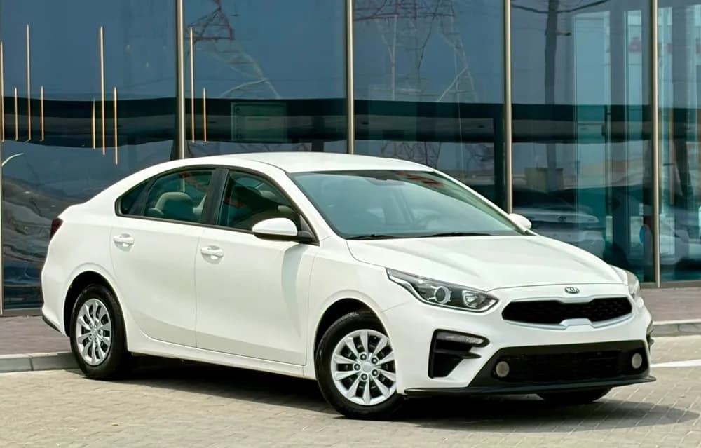 Used Kia Cerato 1.6L LX 2021 Used Kia Cerato 1.6L LX 2021 used_cars.forSale