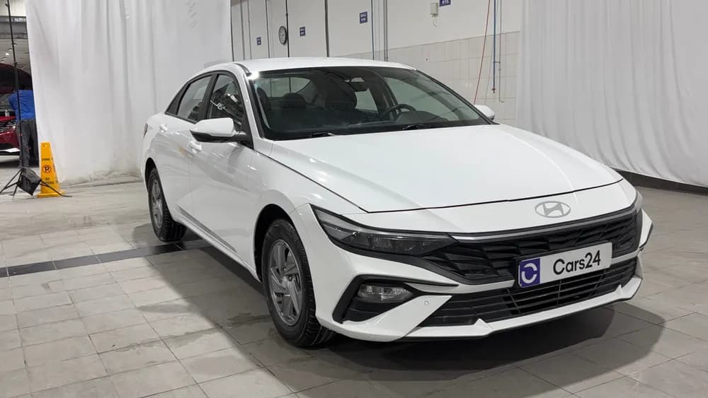 Used Hyundai Elantra 2025 Used Hyundai Elantra 2025 used_cars.forSale