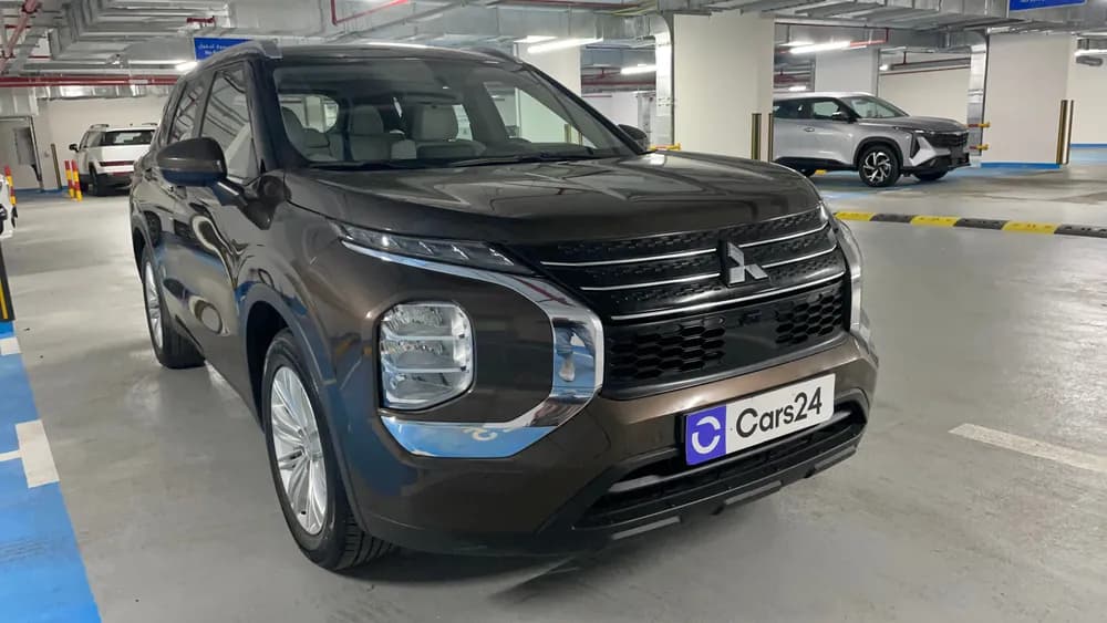 Used Mitsubishi Outlander 2023 Used Mitsubishi Outlander 2023 used_cars.forSale