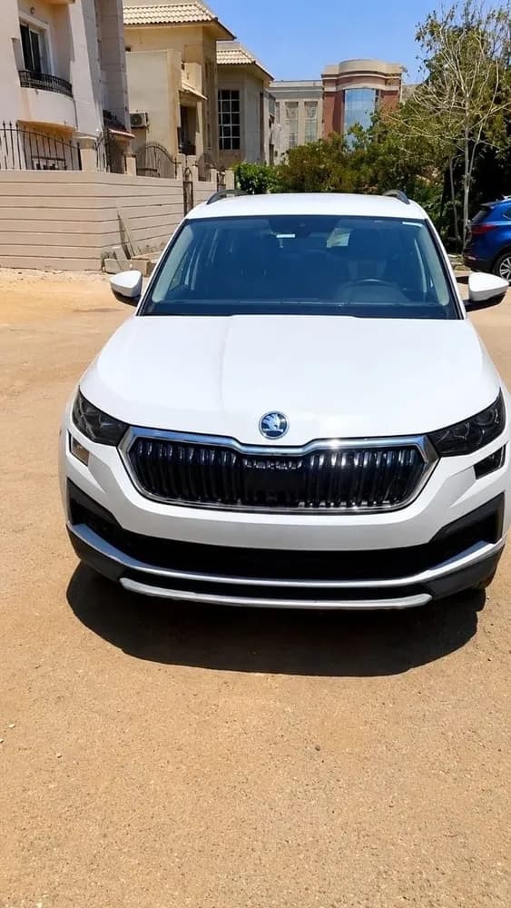 New Skoda Kodiaq 1.4 TSI Active (AWD) 2023 New Skoda Kodiaq 1.4 TSI Active (AWD) 2023 used_cars.forSale