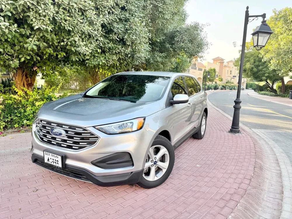 Used Ford Edge 2.0L EcoBoost SE (AWD) 2021 Used Ford Edge 2.0L EcoBoost SE (AWD) 2021 used_cars.forSale