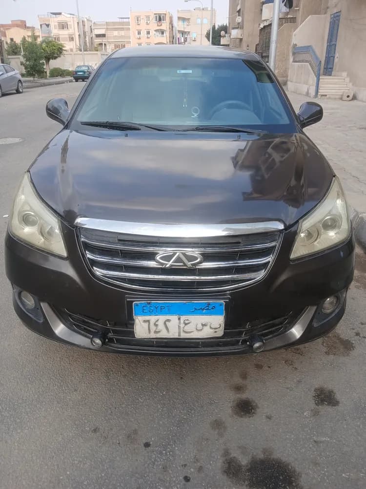 Used Chery Envy Comfort 2017 Used Chery Envy Comfort 2017 used_cars.forSale