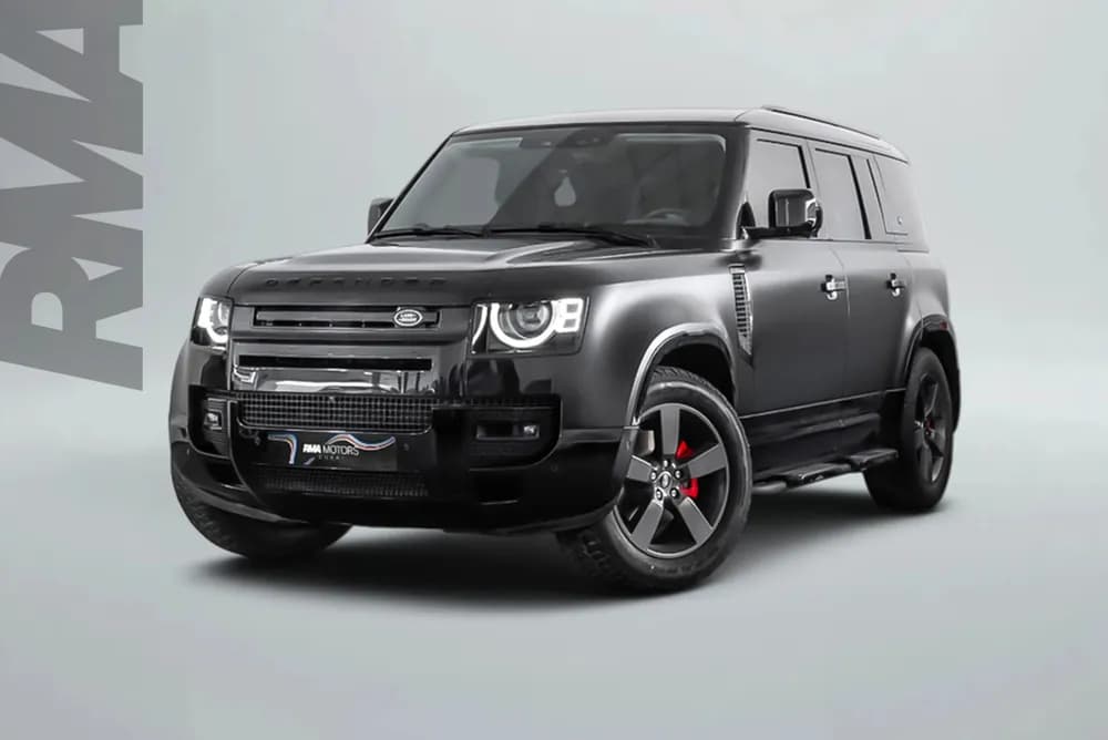 Used Land Rover Defender 2023 Used Land Rover Defender 2023 used_cars.forSale