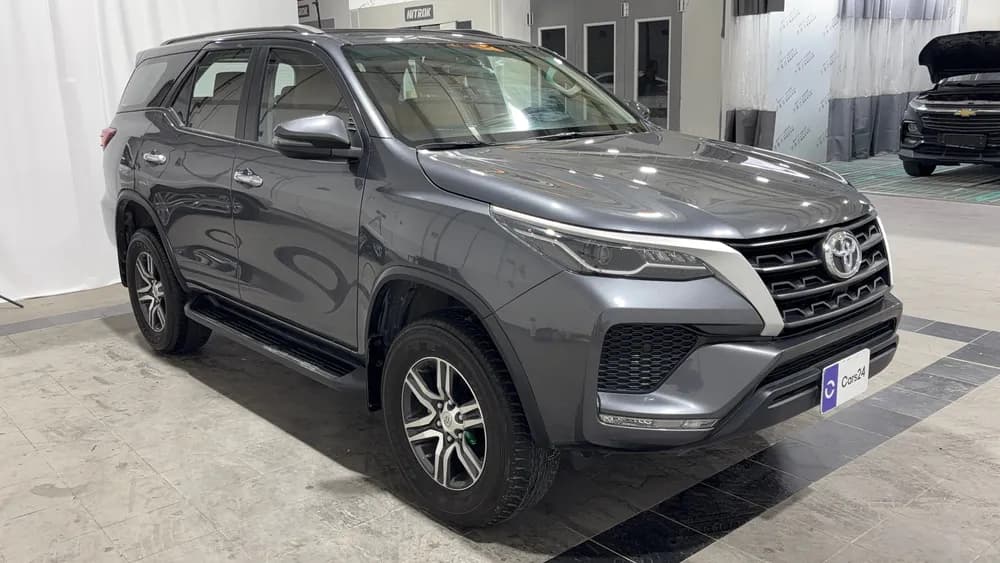 Used Toyota Fortuner 2024 Used Toyota Fortuner 2024 used_cars.forSale