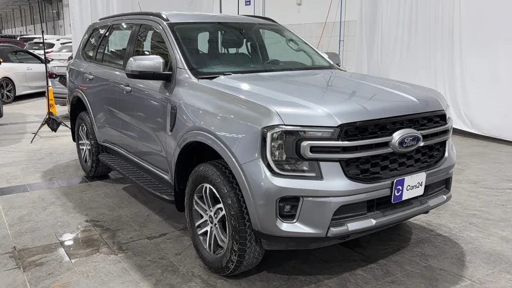 Used Ford Everest 2024 Used Ford Everest 2024 used_cars.forSale