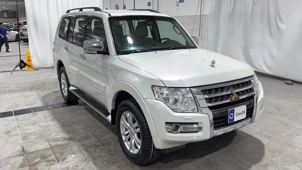 Used Mitsubishi Pajero 2020 Used Mitsubishi Pajero 2020 used_cars.forSale