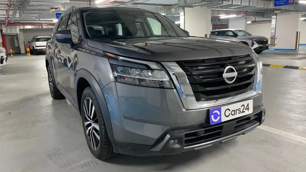 Used Nissan Pathfinder 2024 Used Nissan Pathfinder 2024 used_cars.forSale