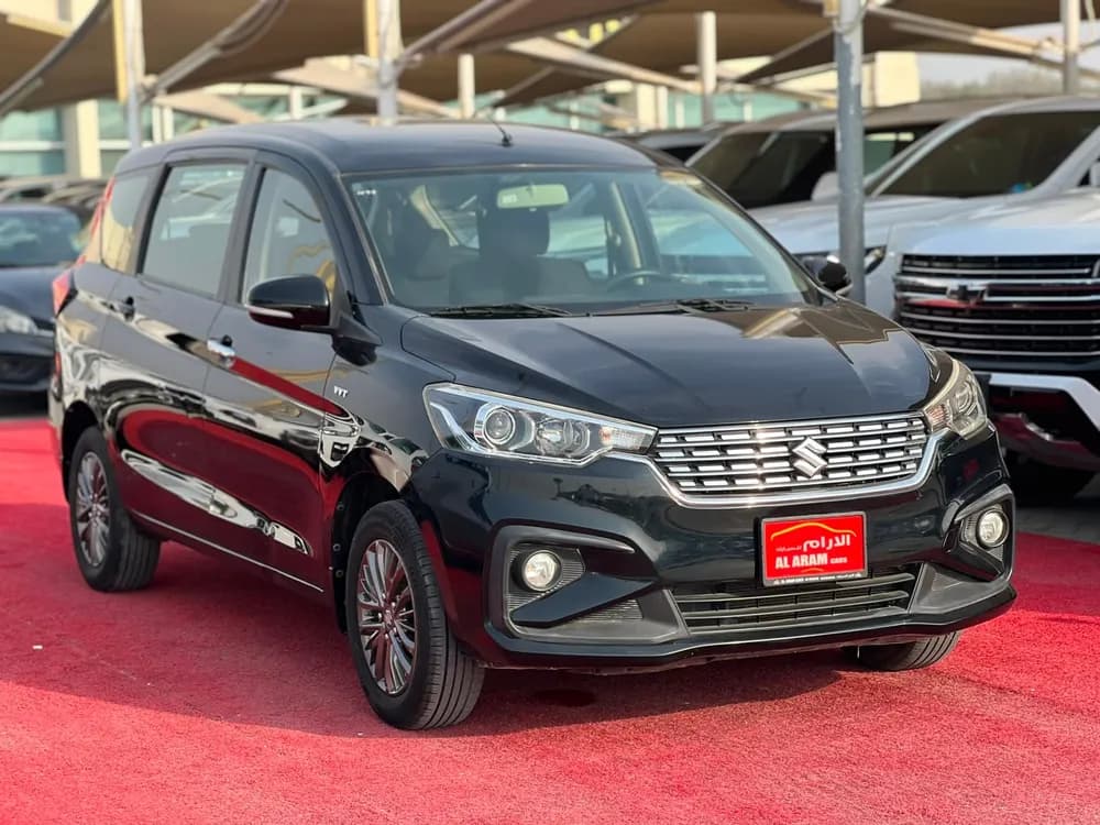 Used Suzuki Ertiga 1.5L GLX 2022 Used Suzuki Ertiga 1.5L GLX 2022 used_cars.forSale