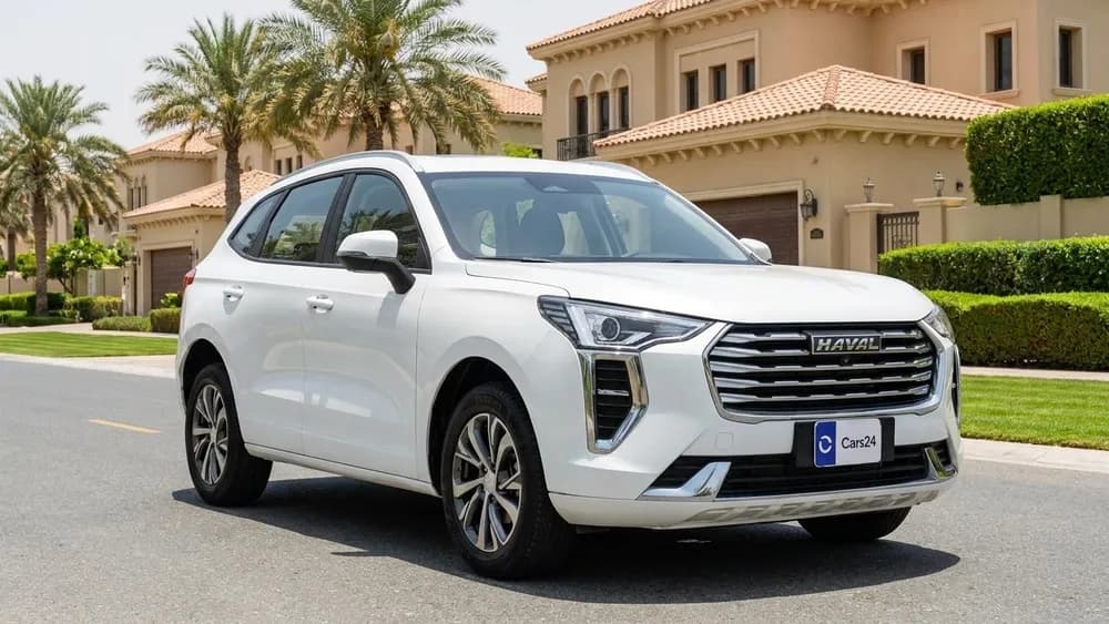 Used Haval Jolion 2024 Used Haval Jolion 2024 used_cars.forSale