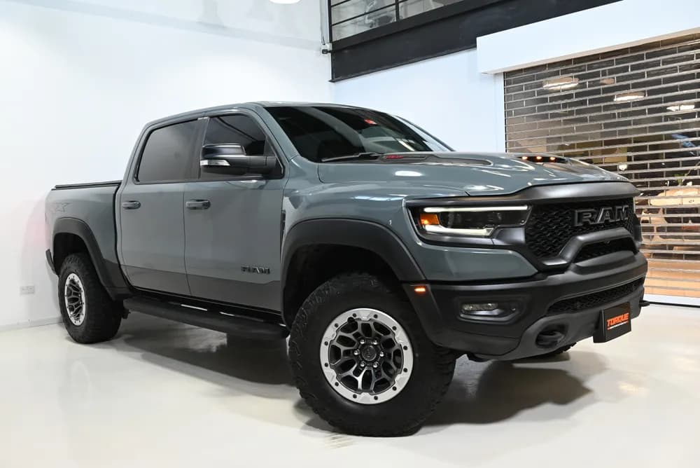 Used RAM 1500 TRX 6.2L V8 (702 HP) 2021 Used RAM 1500 TRX 6.2L V8 (702 HP) 2021 used_cars.forSale