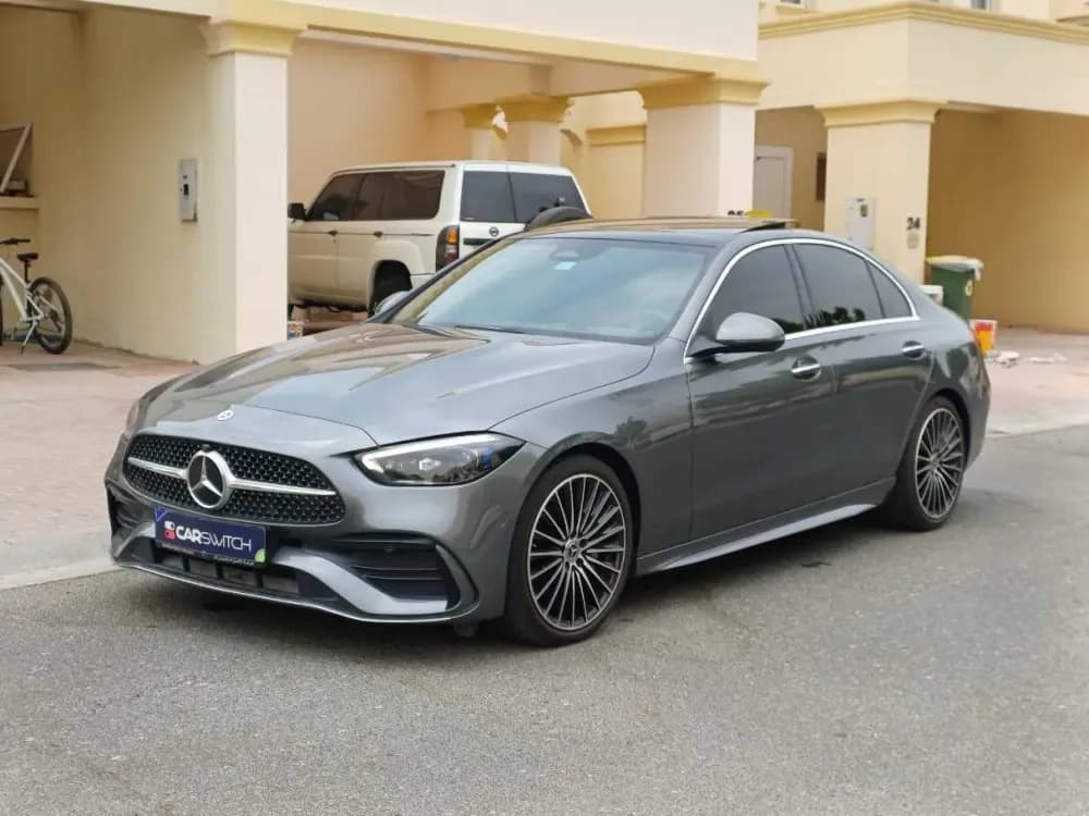 Used Mercedes-Benz C-Class 2024 Used Mercedes-Benz C-Class 2024 used_cars.forSale