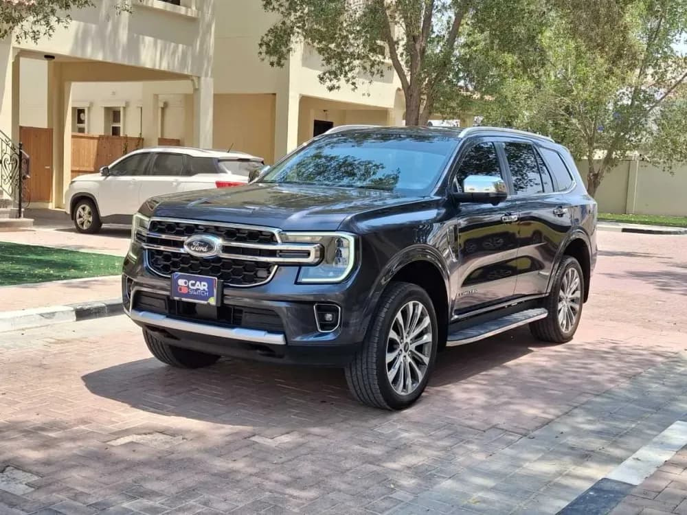 Used Ford Everest 2024 Used Ford Everest 2024 used_cars.forSale
