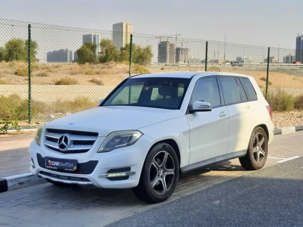 Used Mercedes-Benz GLC-Class 2014 Used Mercedes-Benz GLC-Class 2014 used_cars.forSale