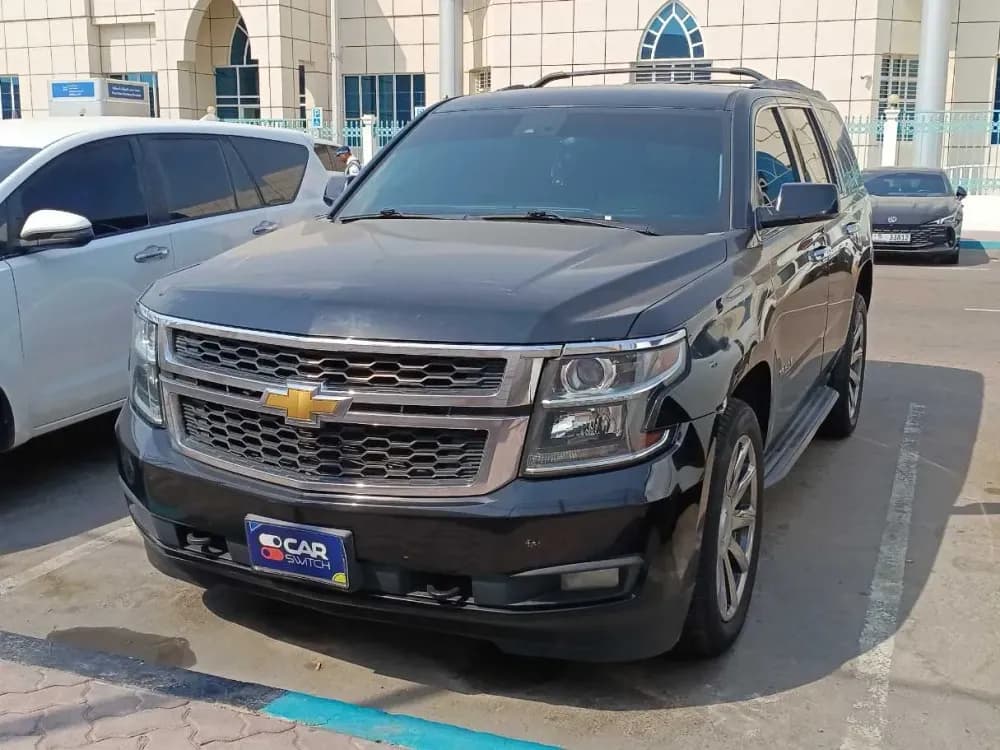 Used Chevrolet Tahoe 2016 Used Chevrolet Tahoe 2016 used_cars.forSale