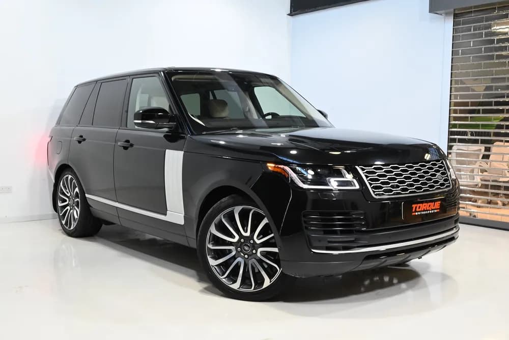 Used Land Rover Range Rover 2022 Used Land Rover Range Rover 2022 used_cars.forSale