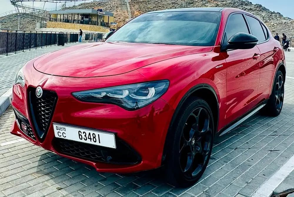 Used Alfa Romeo Stelvio Veloce 2024 Used Alfa Romeo Stelvio Veloce 2024 used_cars.forSale