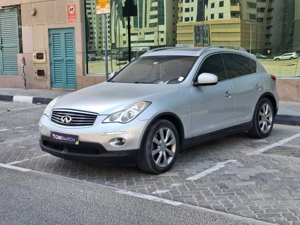 Used Infiniti QX50 2015 Used Infiniti QX50 2015 used_cars.forSale