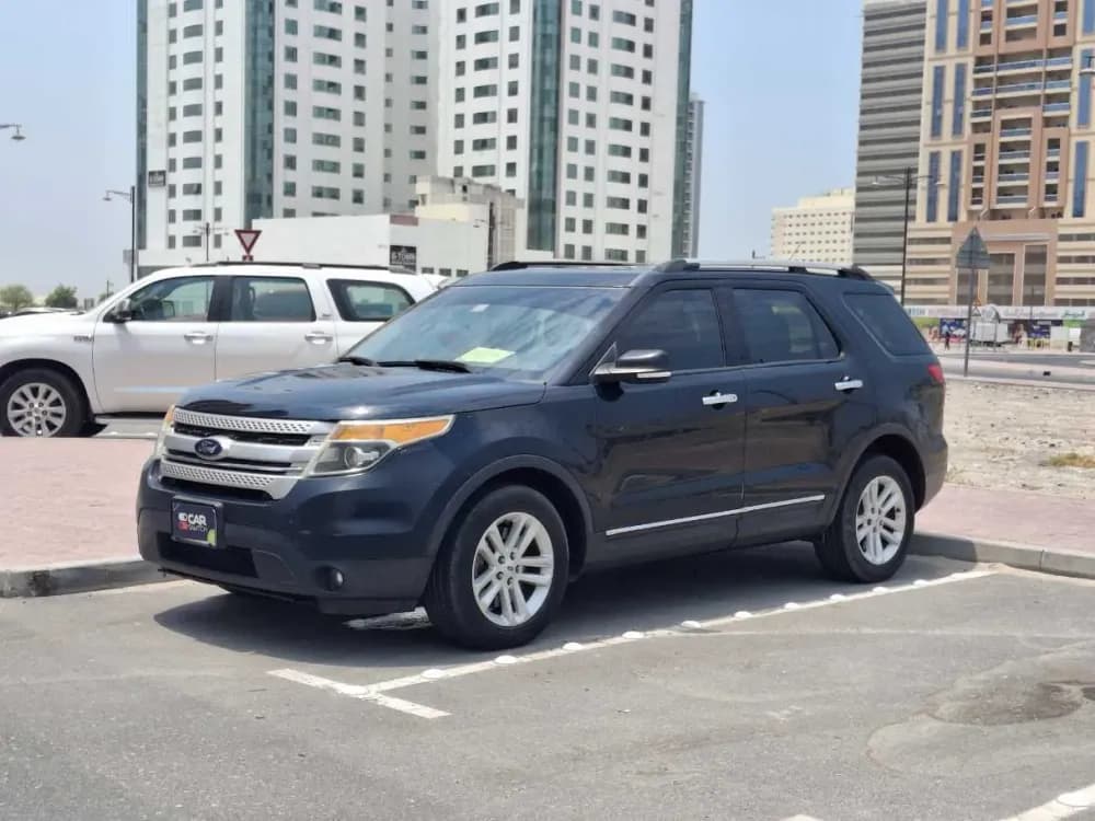 Used Ford Explorer 2014 Used Ford Explorer 2014 used_cars.forSale