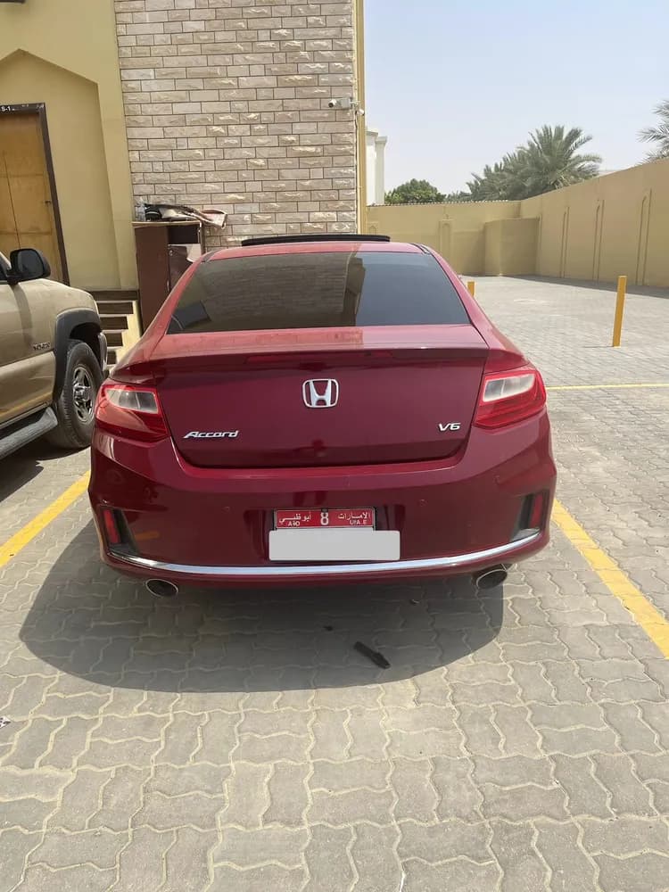 Used Honda Accord Coupe 3.5L V6 + Navigation 2015 Used Honda Accord Coupe 3.5L V6 + Navigation 2015 used_cars.forSale