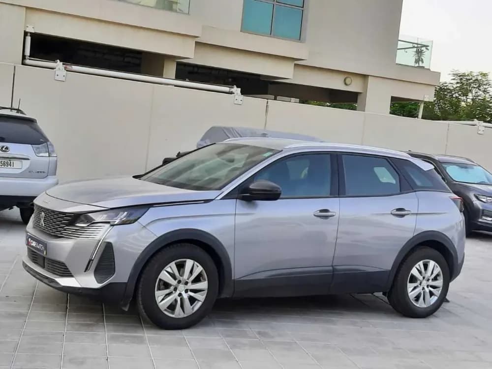Used Peugeot 3008 2023 Used Peugeot 3008 2023 used_cars.forSale